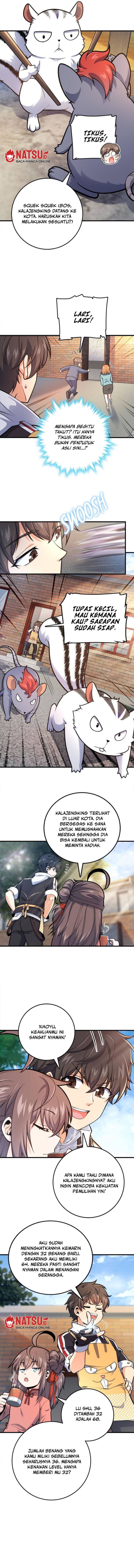 Spare Me, Great Lord! Chapter 393 Gambar 9